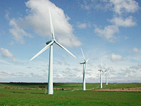 Nieuwe probleem: Wind Power