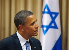 Obama op Israël